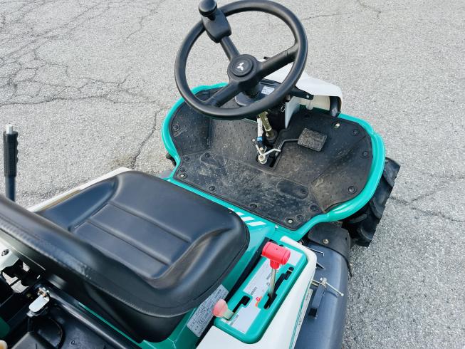 草刈機 RM831G 写真９