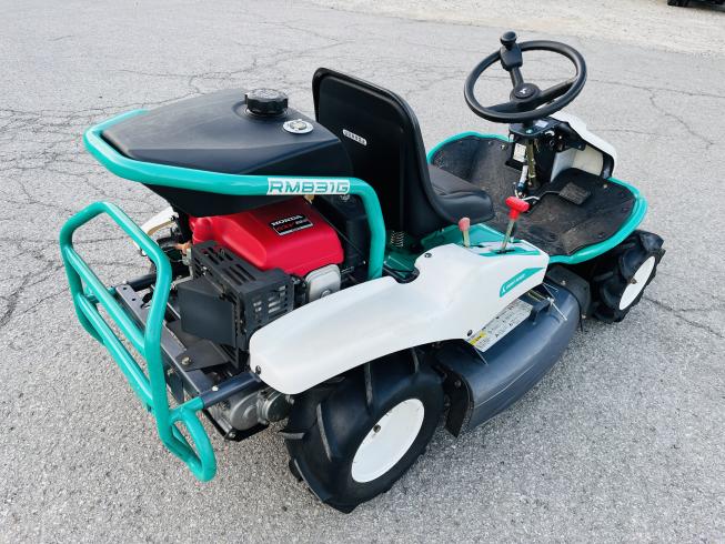 草刈機 RM831G 写真４
