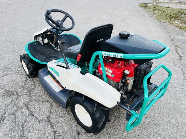 草刈機 RM831G 写真５
