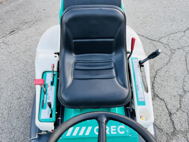 草刈機 RM831G 写真８