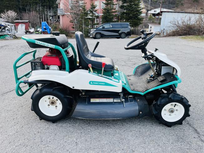 草刈機 RM831G 写真６