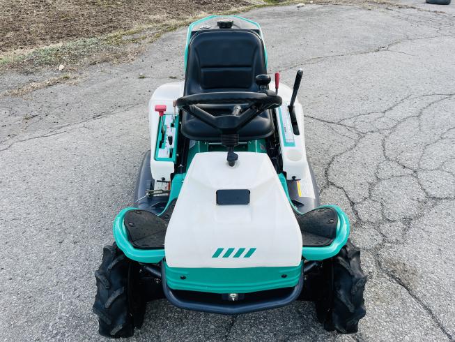 草刈機 RM831G 写真３