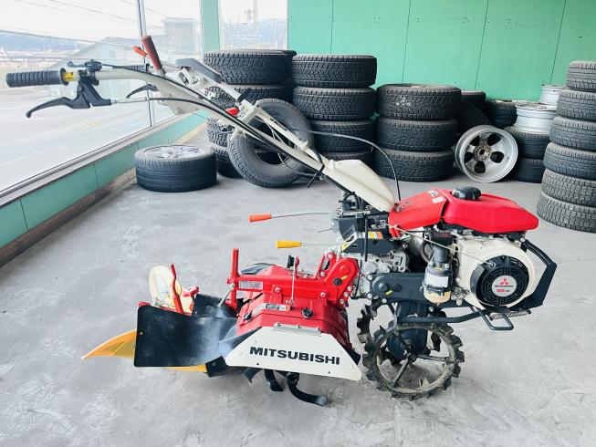 耕運機 MSD4W 写真６