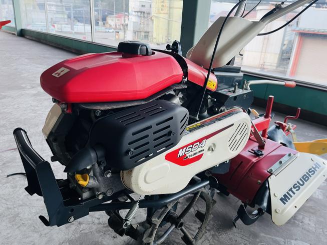 耕運機 MSD4W 写真７