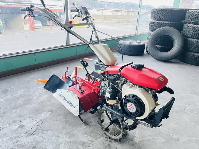 耕運機 MSD4W 写真２