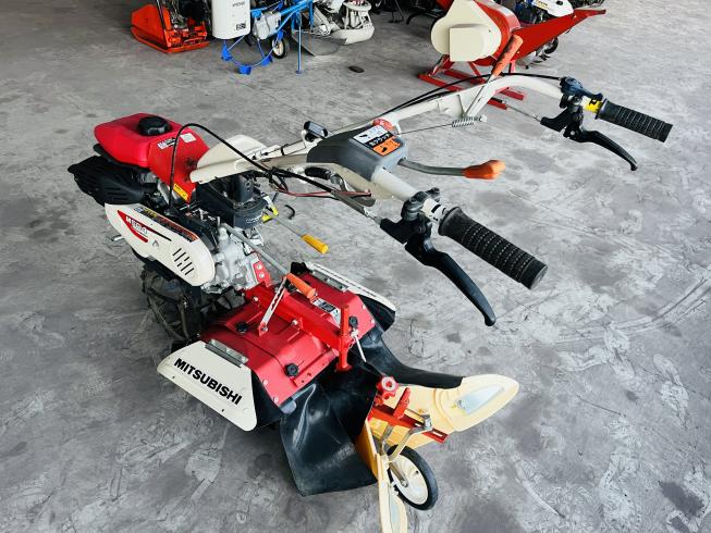 耕運機 MSD4W 写真４