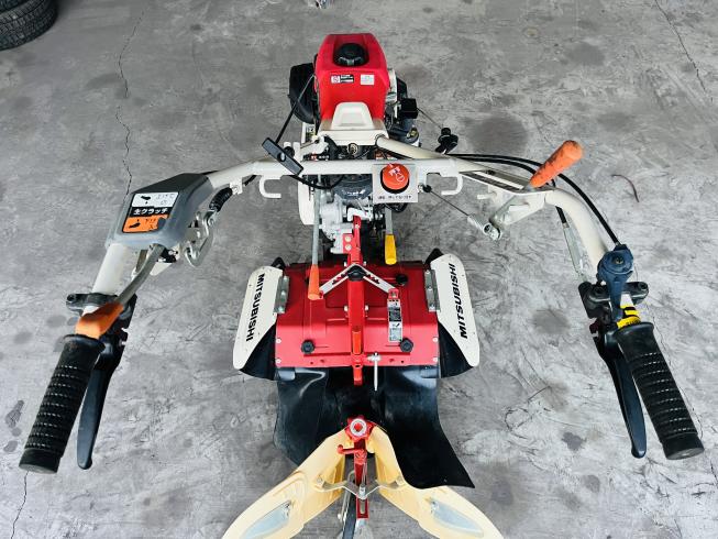 耕運機 MSD4W 写真９