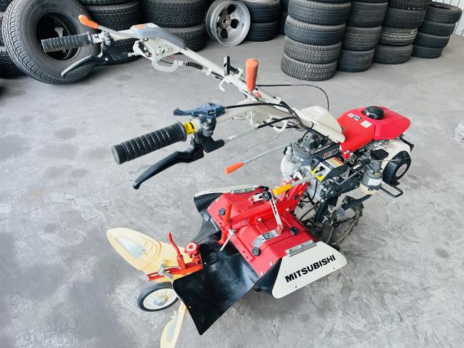 耕運機 MSD4W 写真３