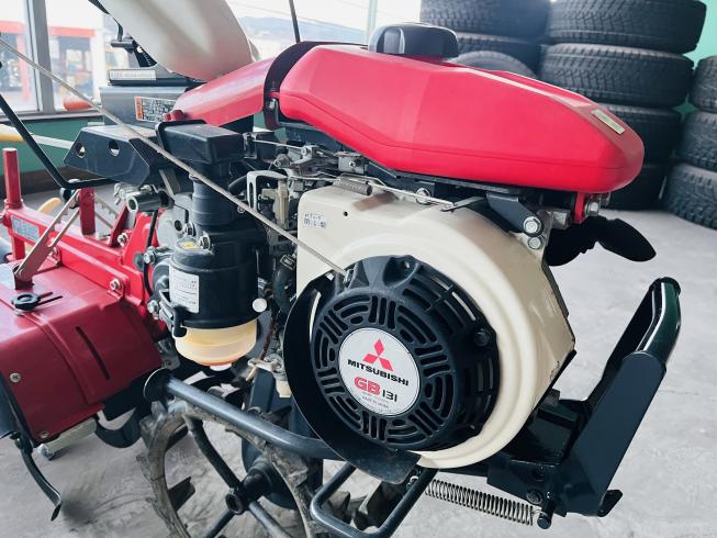 耕運機 MSD4W 写真８
