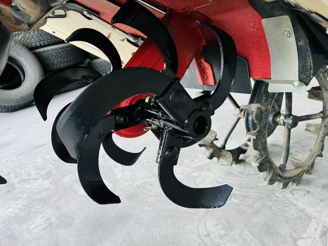 耕運機 MSD4W 写真12