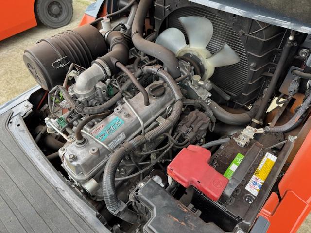 フォークリフト 8FG20 写真５