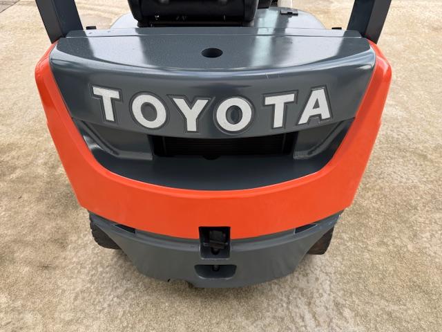 フォークリフト 8FG15 写真８