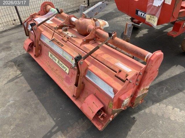 ニプロ ロータリー 写真