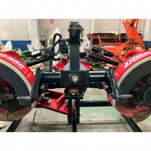 畦塗機 MNT7 写真７