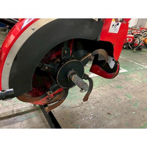 畦塗機 MNT7 写真８