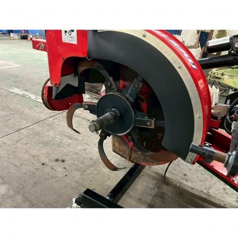 畦塗機 MNT7 写真９