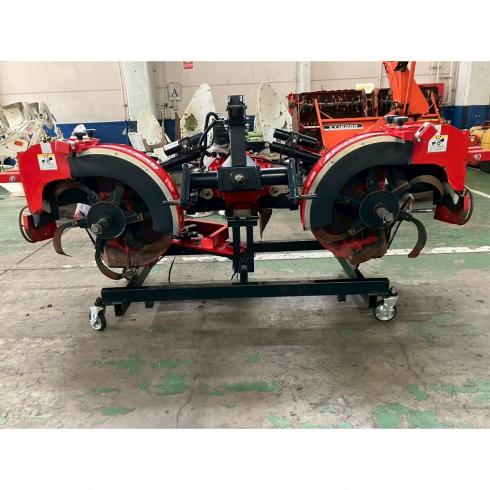 畦塗機 MNT7 写真６