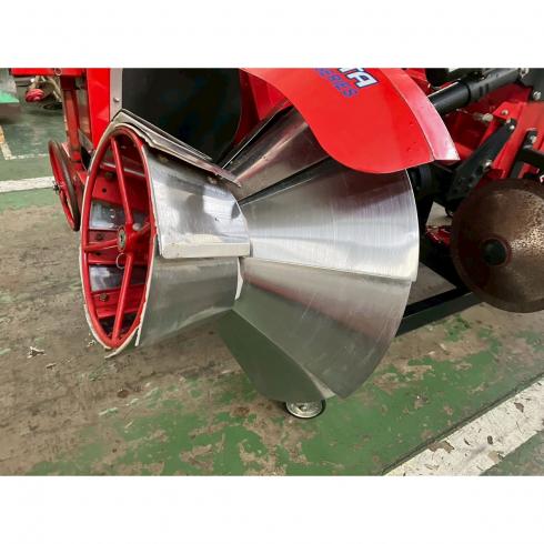 畦塗機 MNT7 写真11