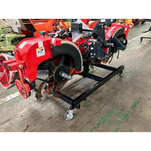 畦塗機 MNT7 写真３