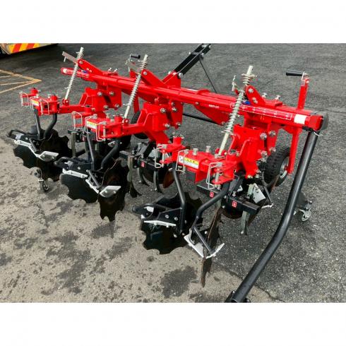 中耕ディスク DC301 写真２