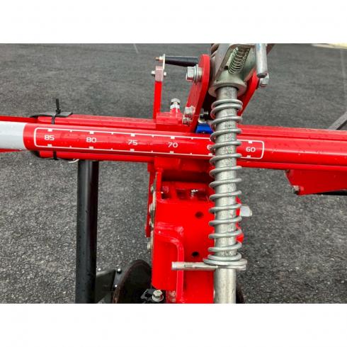 中耕ディスク DC301 写真12