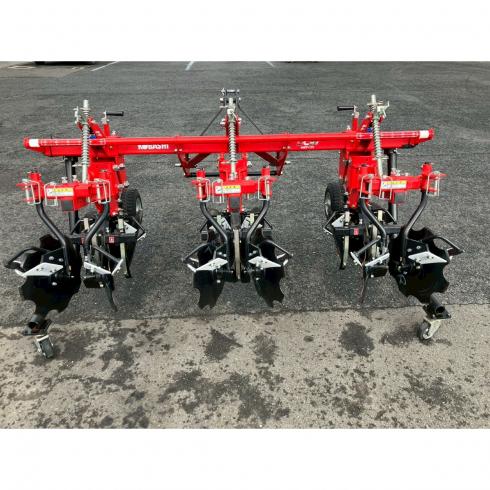 中耕ディスク DC301 写真３