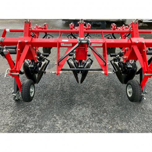 中耕ディスク DC301 写真６