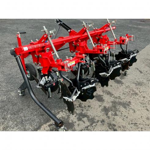 コバシ 中耕ディスク 写真