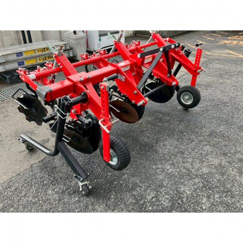 中耕ディスク DC301 写真５