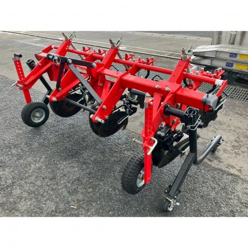 中耕ディスク DC301 写真４