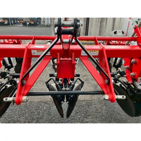 中耕ディスク DC301 写真７