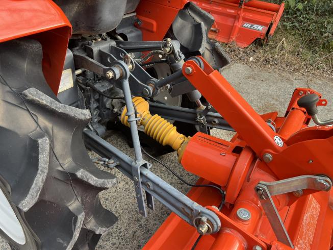 トラクター A-195 写真６