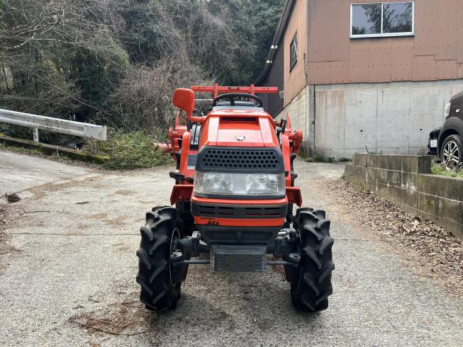 トラクター A-195 写真２