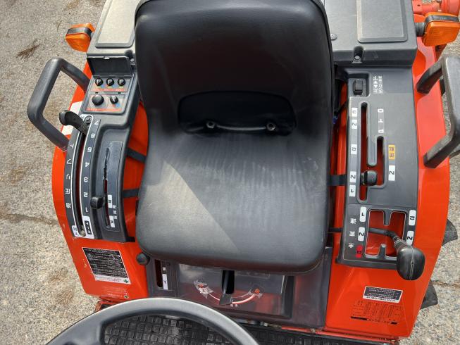 トラクター A-195 写真７