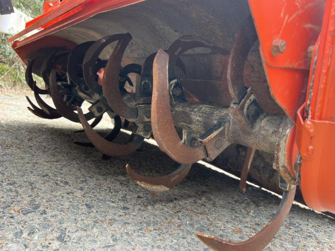 トラクター A-195 写真５