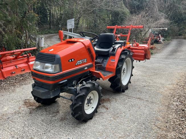 トラクター A-195 写真３