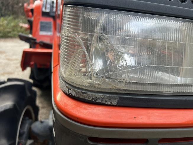 トラクター A-195 写真10