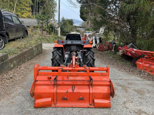 トラクター A-195 写真４