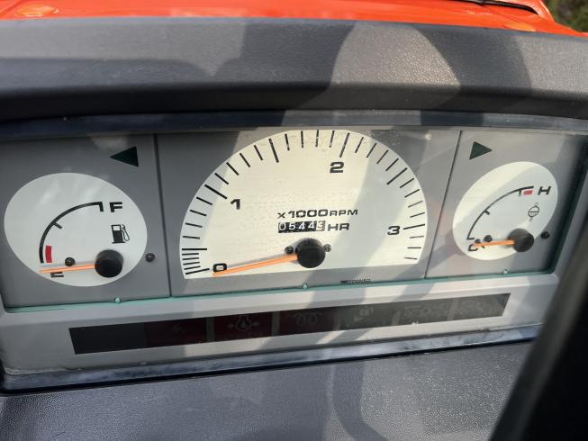 トラクター A-195 写真９