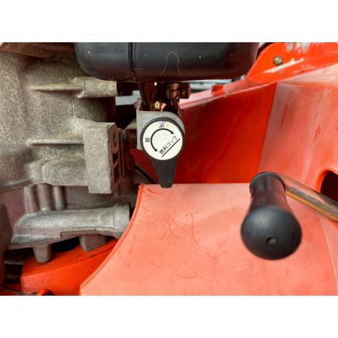 芝刈機 W5021 写真11