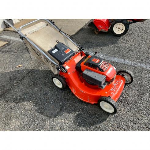 芝刈機 W5021 写真２