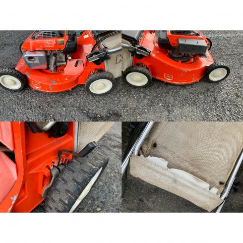 芝刈機 W5021 写真６