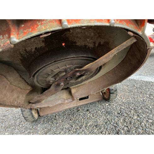 芝刈機 W5021 写真５