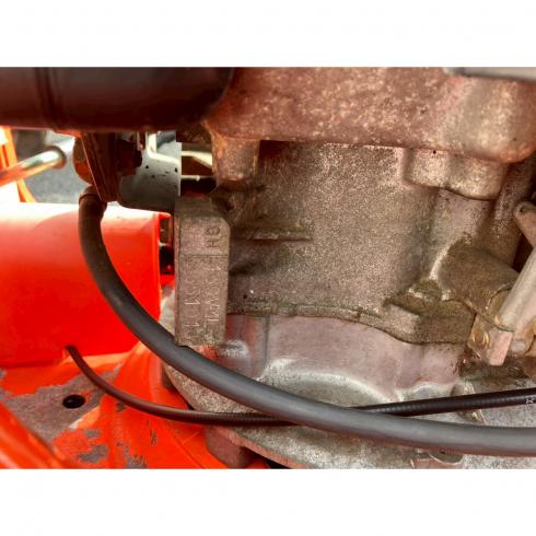 芝刈機 W5021 写真９