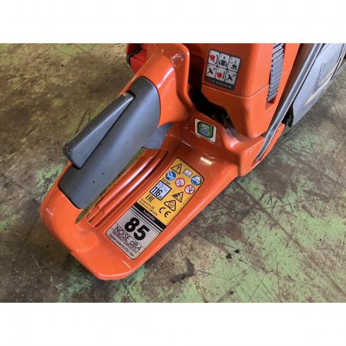 チェーンソー 550XP 写真５