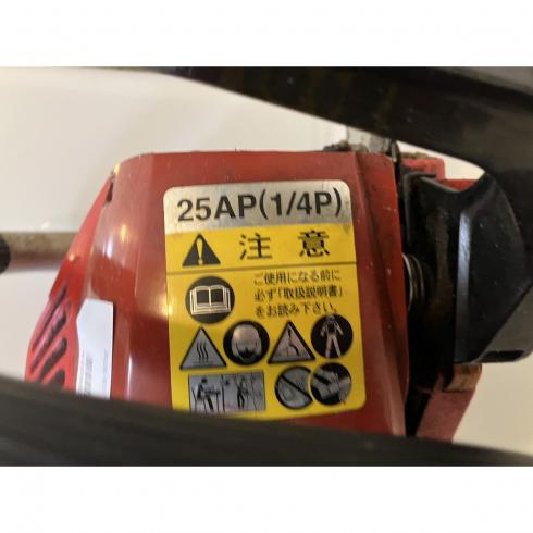 チェーンソー G3401EZ 写真６