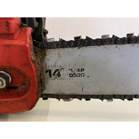 チェーンソー G3401EZ 写真７