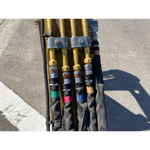 ユンボ PC30MR-5 写真12