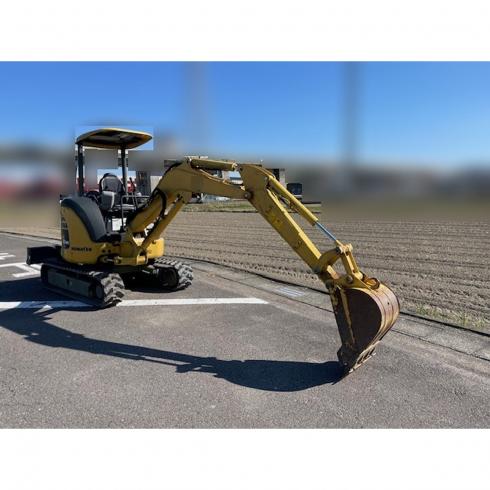 ユンボ PC30MR-5 写真２