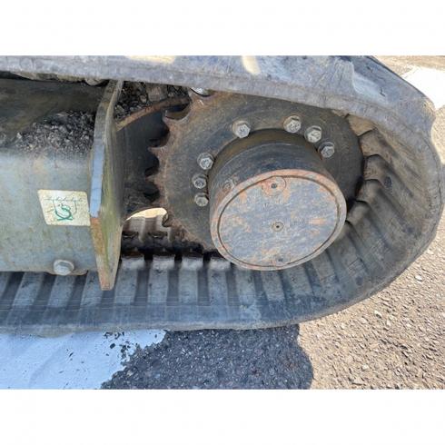 ユンボ PC30MR-5 写真11